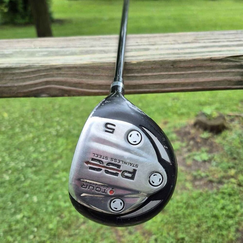 Tour Collection Men's PDC 5 Fairway Wood - Graphite Firm Flex - RH - 42.5"